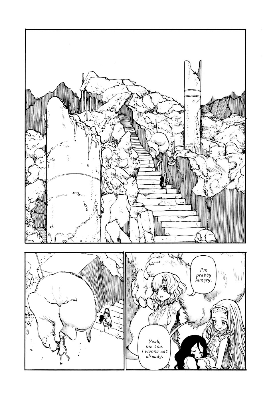 Kouya no Hanayome Chapter 1 page 13 - Chapter 1