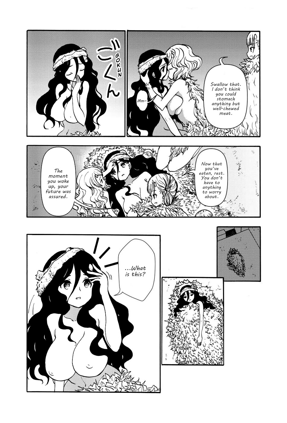 Kouya no Hanayome Chapter 1 page 19 - Chapter 1