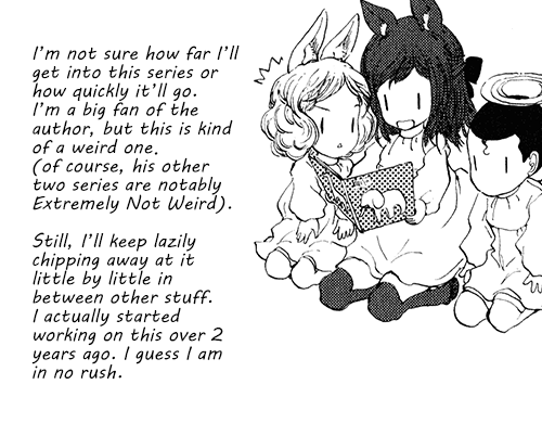 Kouya no Hanayome Chapter 1 page 20 - Chapter 1