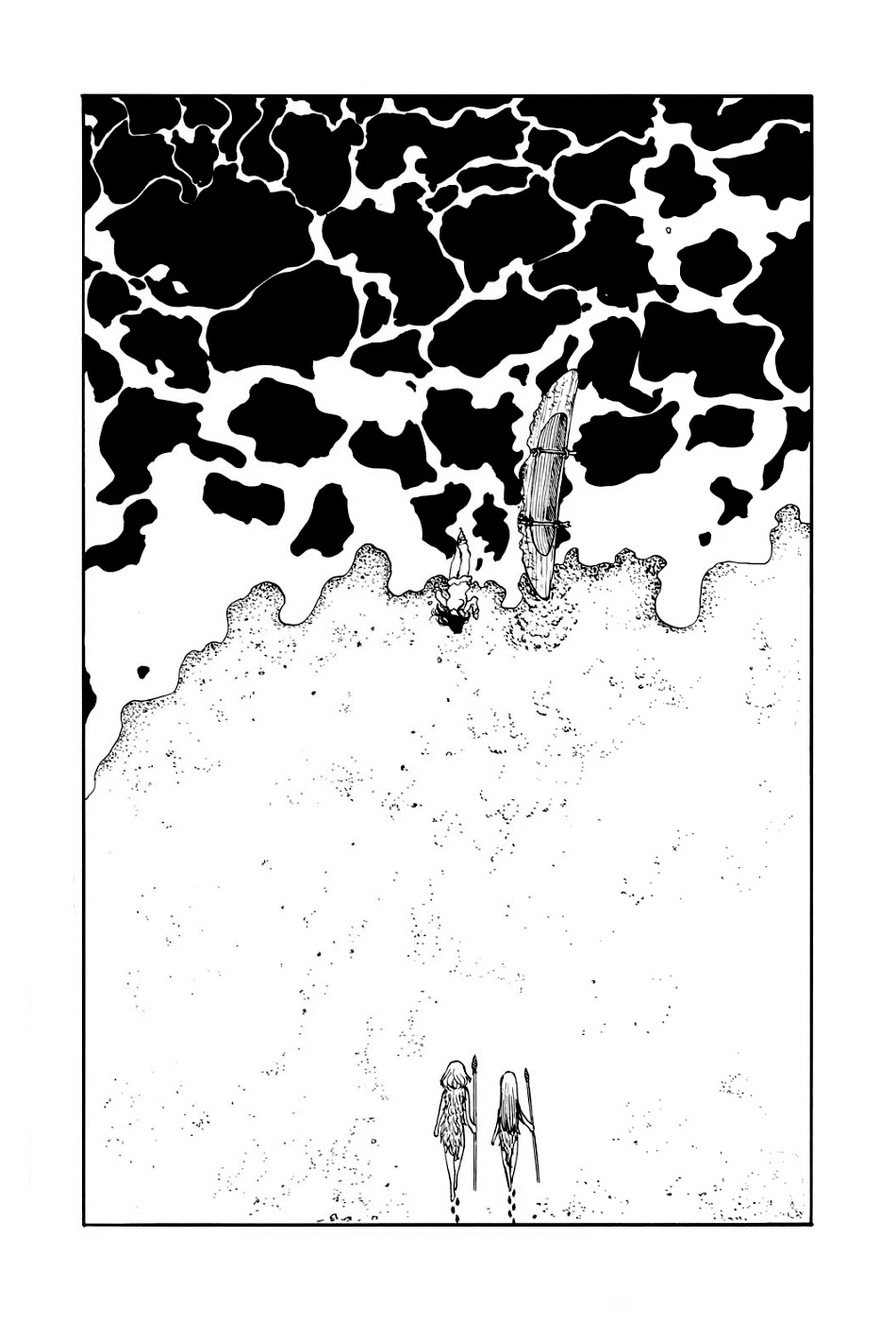 Kouya no Hanayome Chapter 1 page 8 - Chapter 1