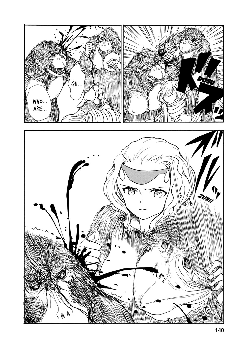 Kouya no Hanayome Chapter 10 page 10 - Chapter 10