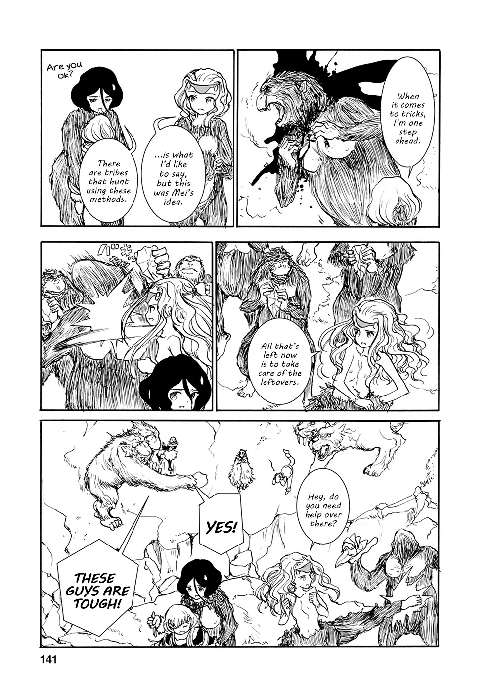 Kouya no Hanayome Chapter 10 page 11 - Chapter 10