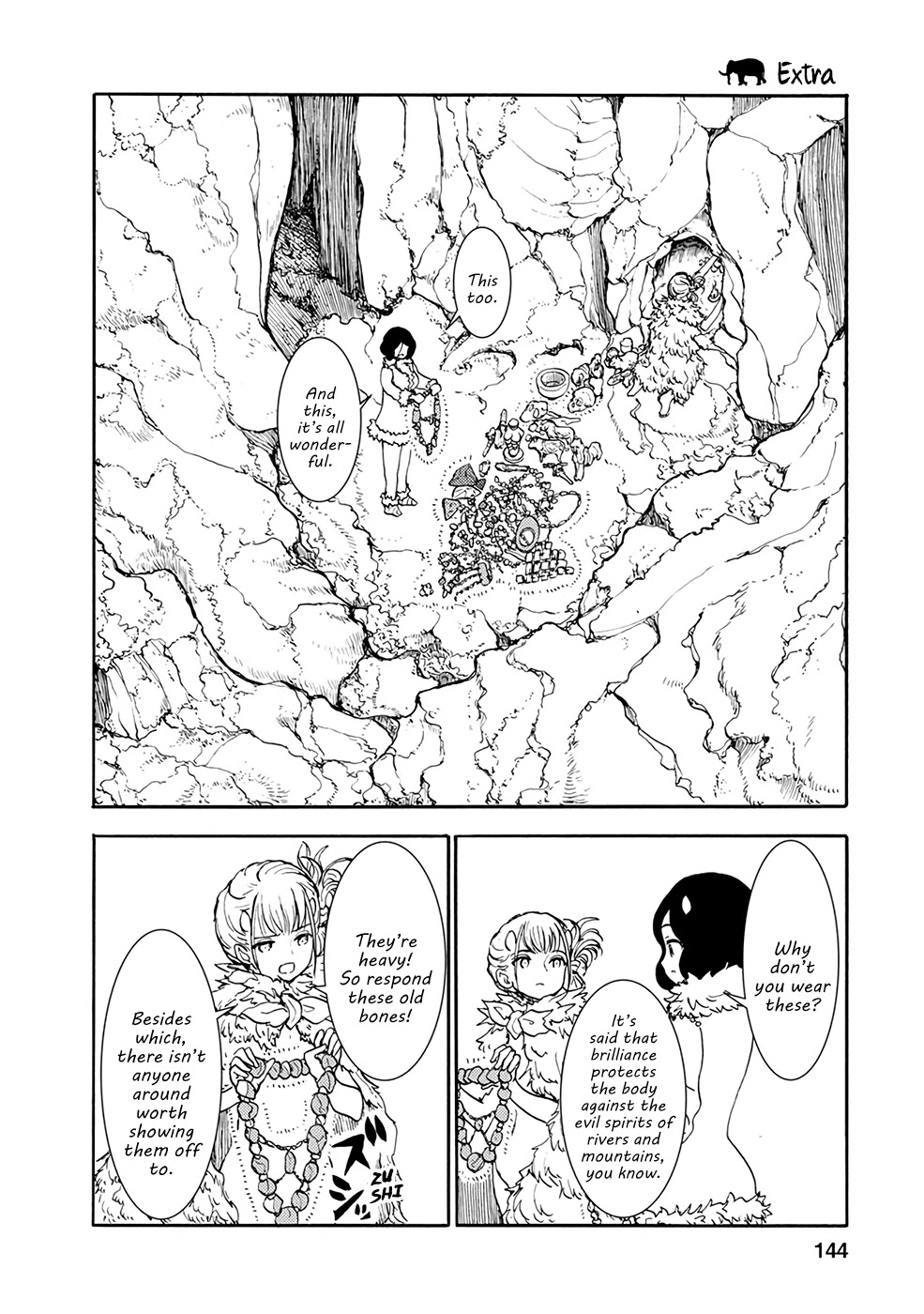 Kouya no Hanayome Chapter 10 page 13 - Chapter 10