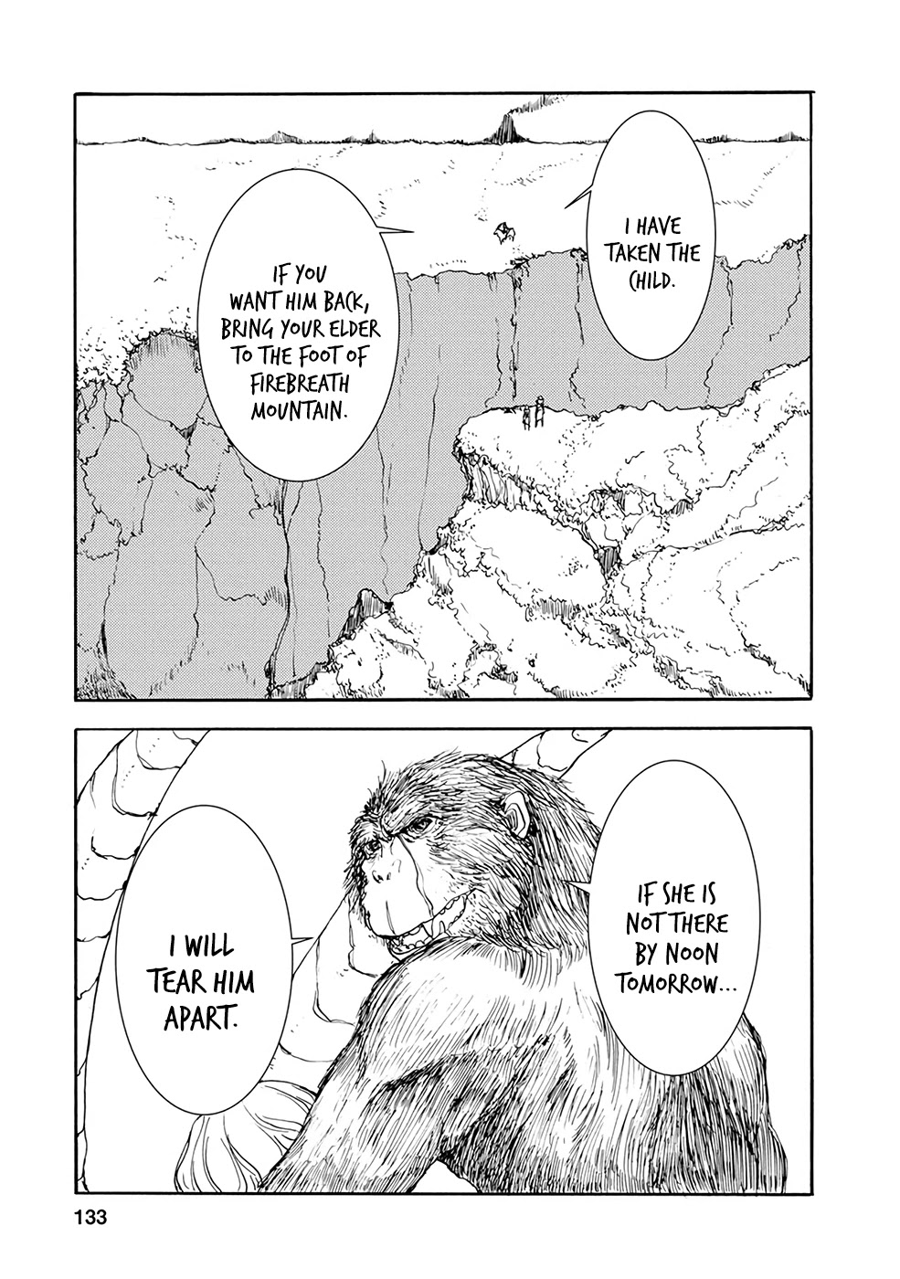 Kouya no Hanayome Chapter 10 page 3 - Chapter 10