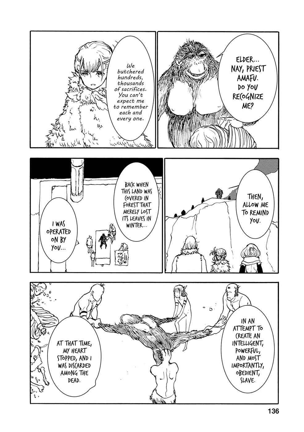 Kouya no Hanayome Chapter 10 page 6 - Chapter 10