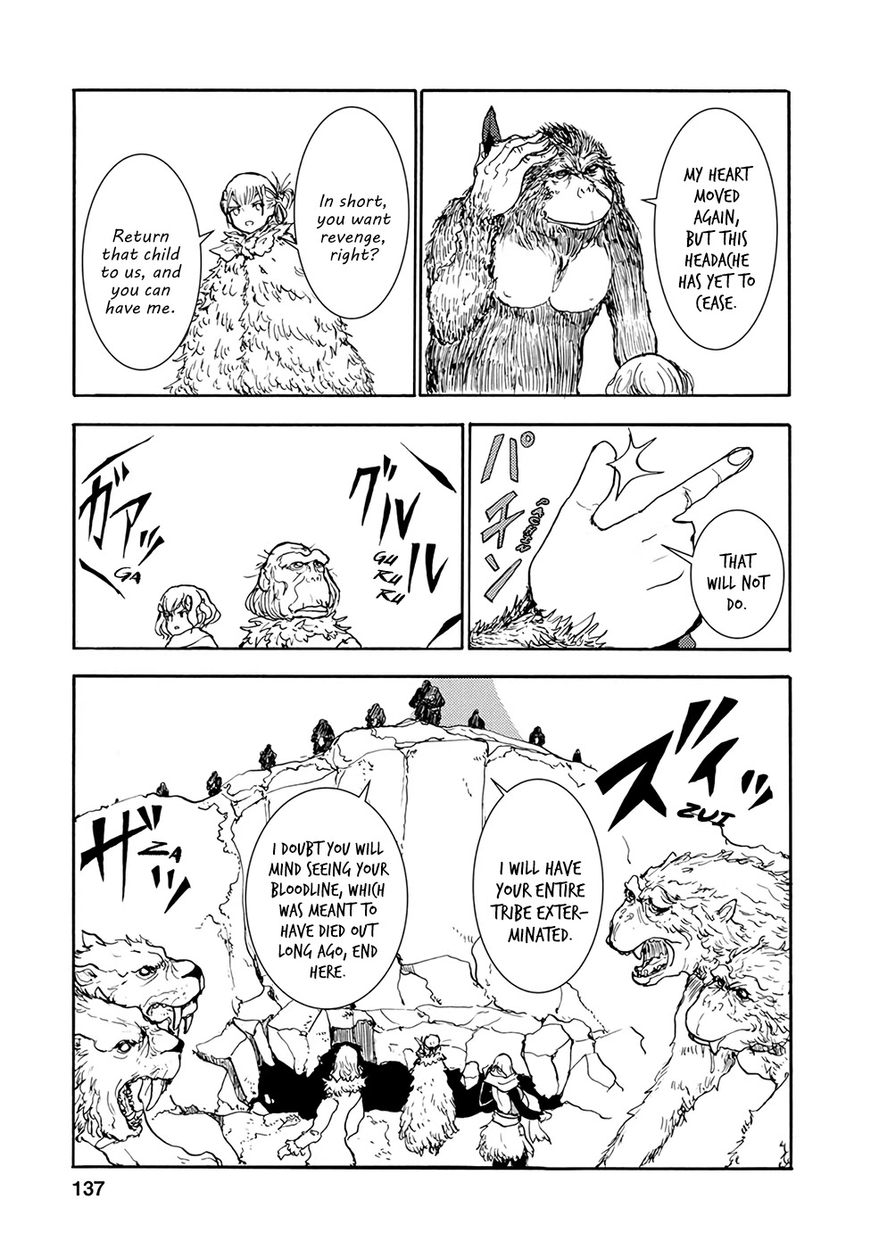 Kouya no Hanayome Chapter 10 page 7 - Chapter 10