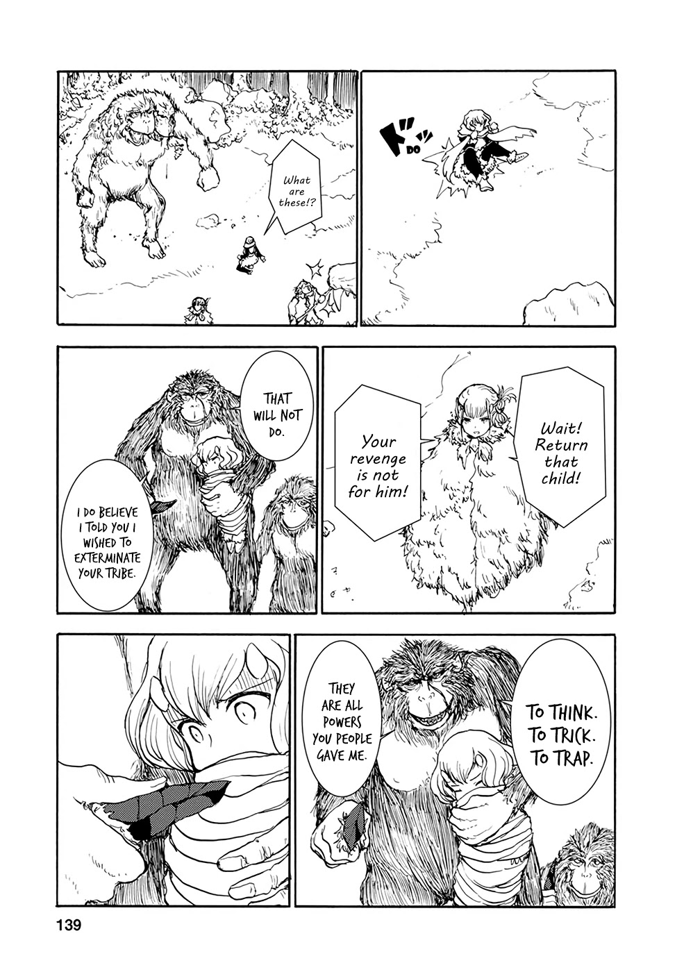 Kouya no Hanayome Chapter 10 page 9 - Chapter 10