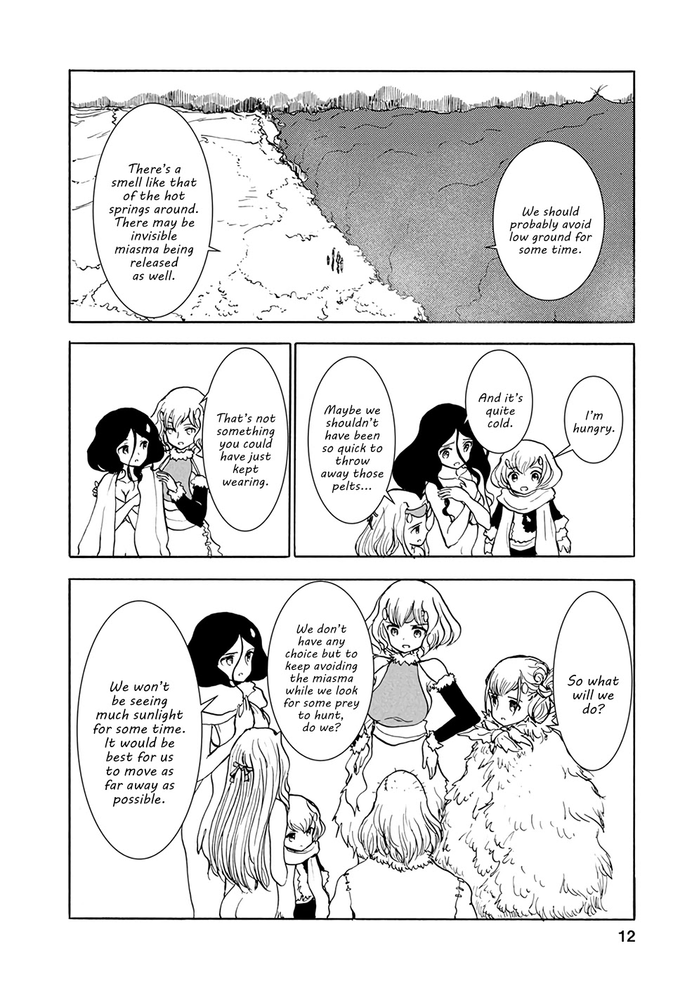 Kouya no Hanayome Chapter 11 page 11 - Chapter 11