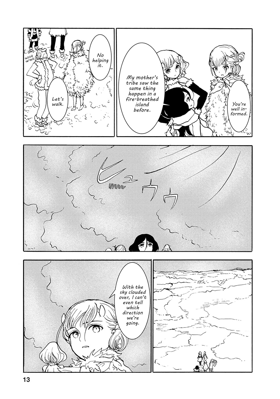 Kouya no Hanayome Chapter 11 page 12 - Chapter 11