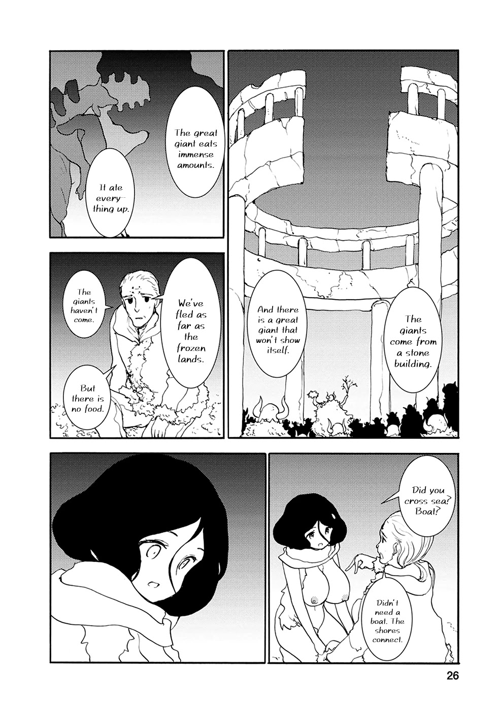 Kouya no Hanayome Chapter 12 page 10 - Chapter 12