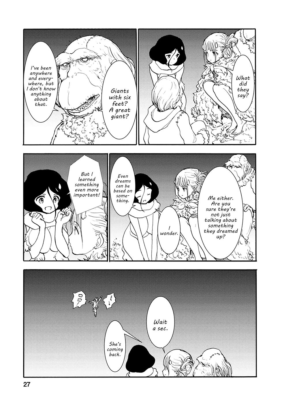 Kouya no Hanayome Chapter 12 page 11 - Chapter 12