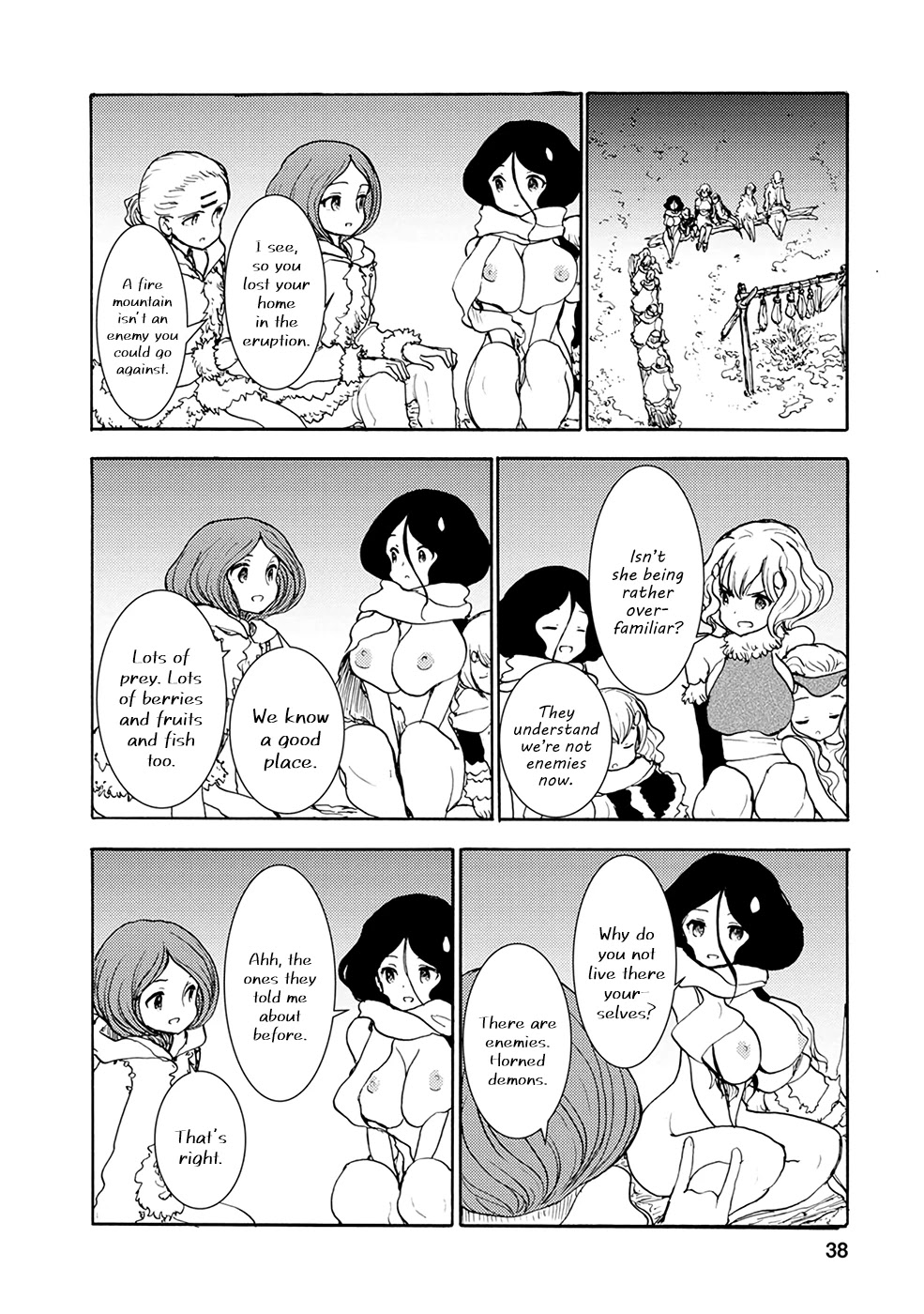 Kouya no Hanayome Chapter 13 page 10 - Chapter 13
