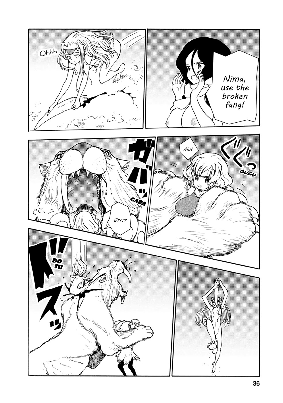 Kouya no Hanayome Chapter 13 page 8 - Chapter 13
