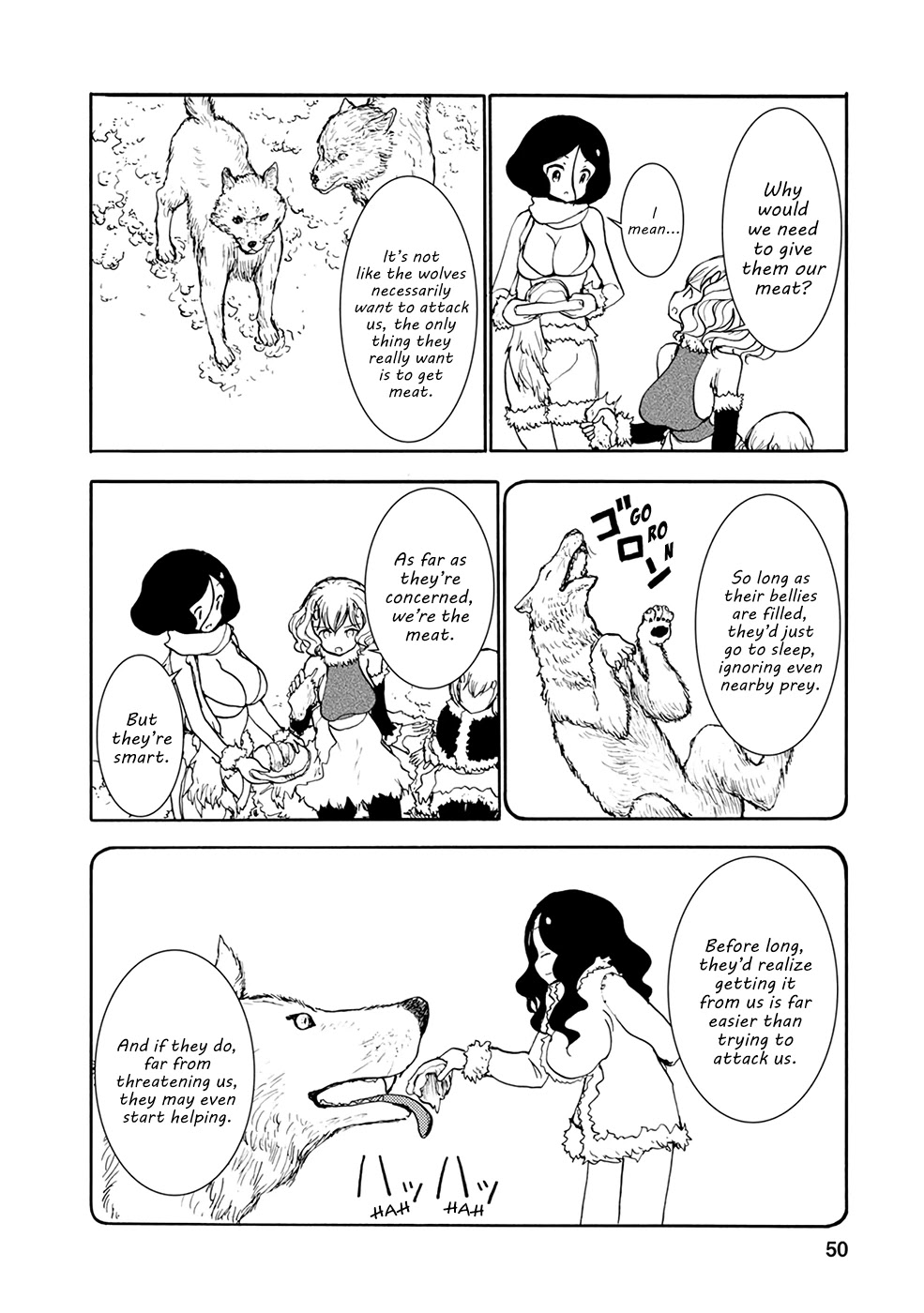 Kouya no Hanayome Chapter 14 page 8 - Chapter 14
