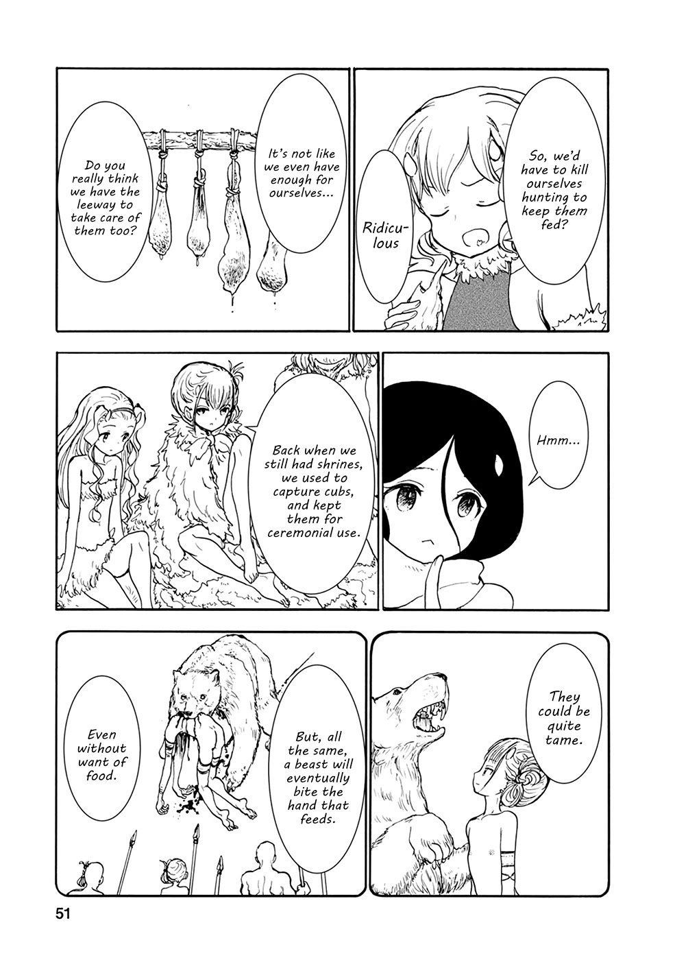 Kouya no Hanayome Chapter 14 page 9 - Chapter 14