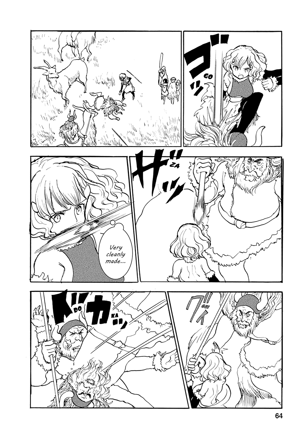 Kouya no Hanayome Chapter 15 page 10 - Chapter 15