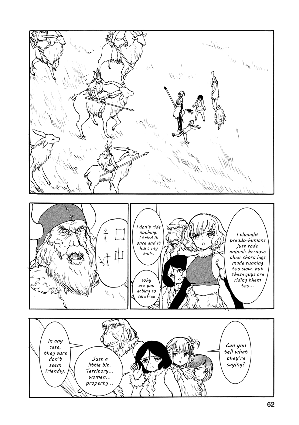 Kouya no Hanayome Chapter 15 page 8 - Chapter 15