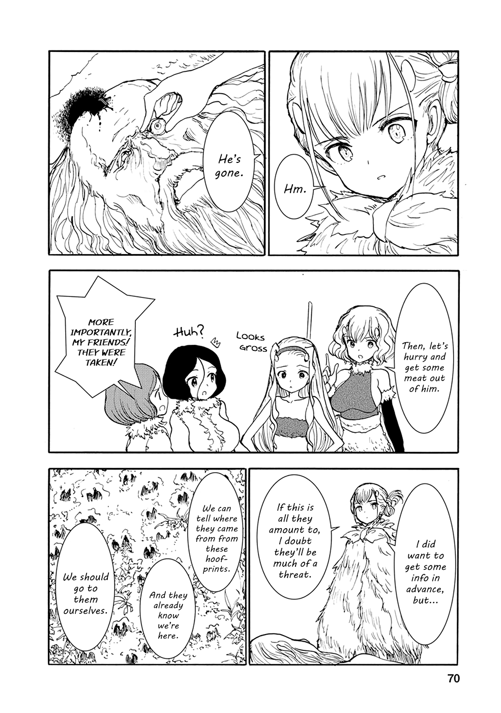 Kouya no Hanayome Chapter 16 page 2 - Chapter 16