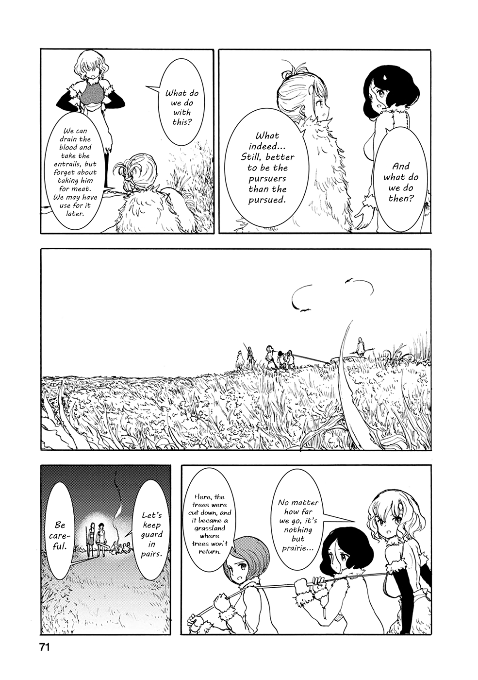 Kouya no Hanayome Chapter 16 page 3 - Chapter 16