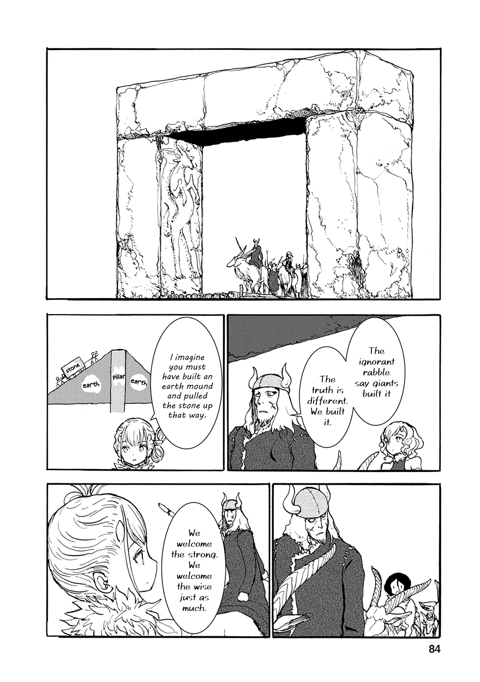 Kouya no Hanayome Chapter 17 page 4 - Chapter 17