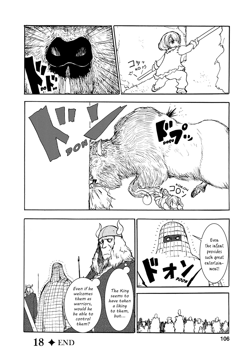 Kouya no Hanayome Chapter 18 page 12 - Chapter 18