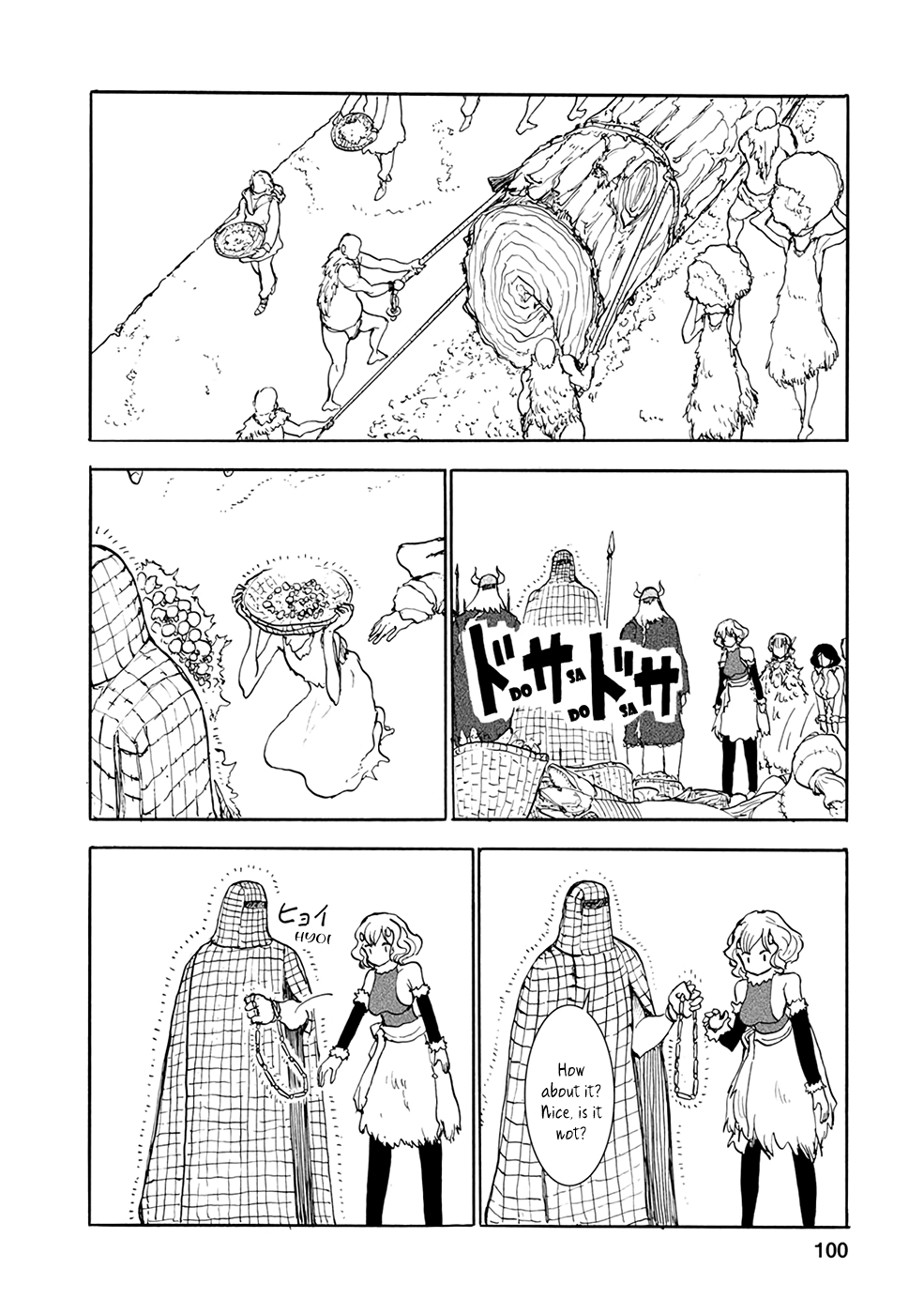 Kouya no Hanayome Chapter 18 page 6 - Chapter 18