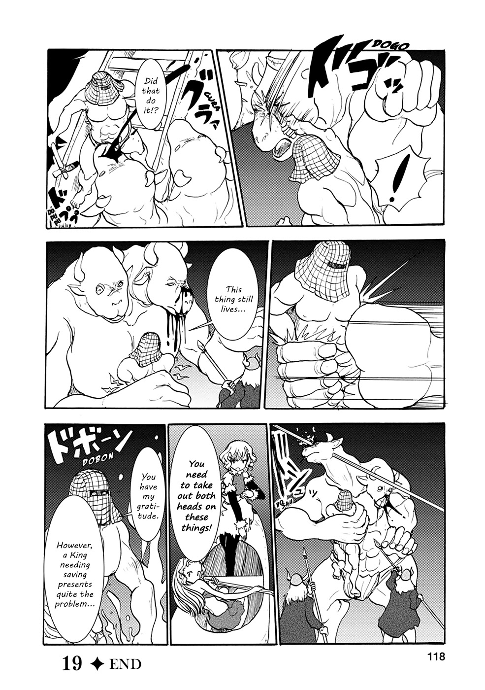 Kouya no Hanayome Chapter 19 page 12 - Chapter 19