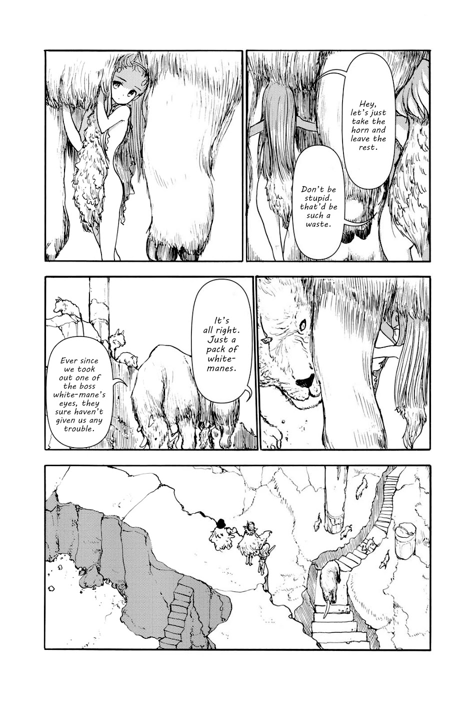 Kouya no Hanayome Chapter 2 page 10 - Chapter 2