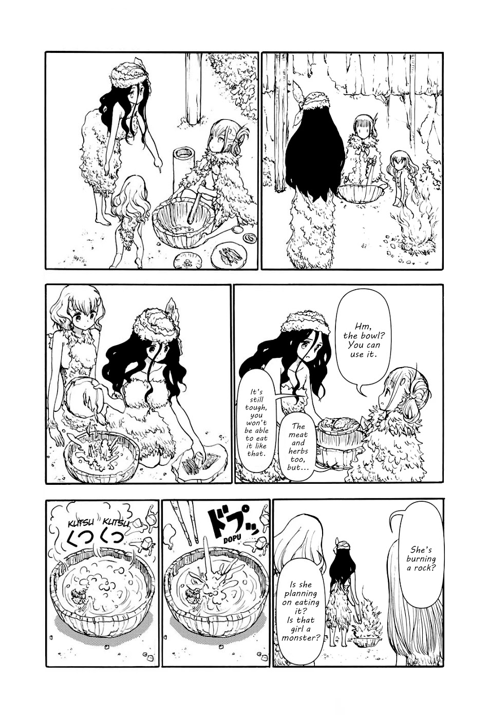 Kouya no Hanayome Chapter 2 page 13 - Chapter 2