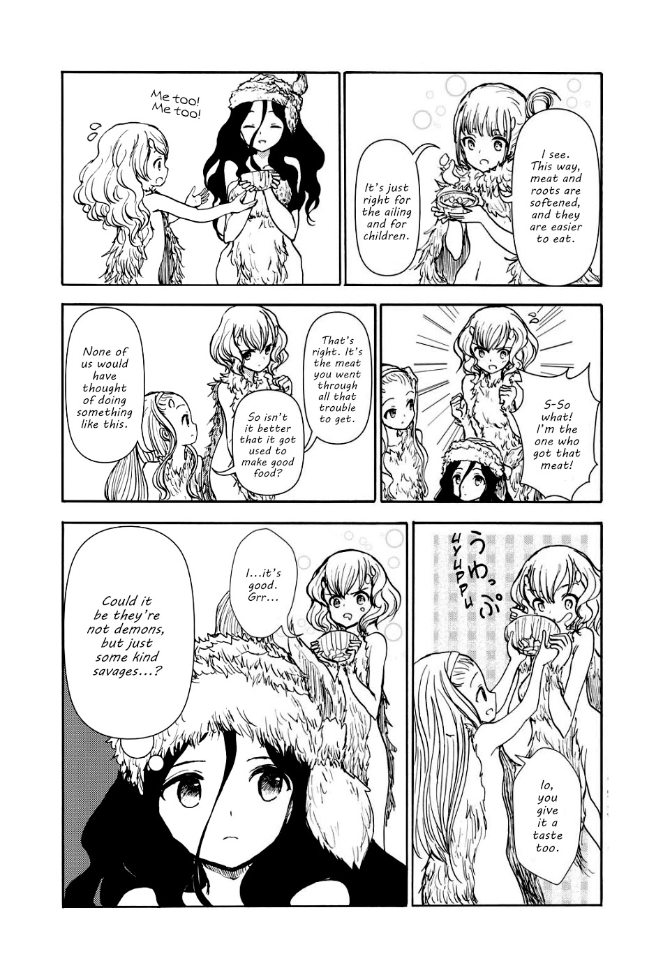 Kouya no Hanayome Chapter 2 page 15 - Chapter 2