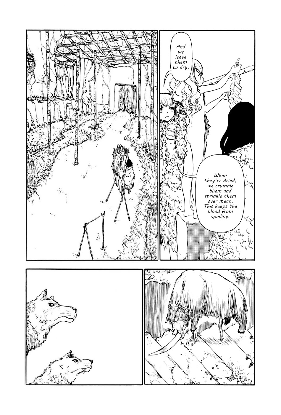 Kouya no Hanayome Chapter 2 page 9 - Chapter 2