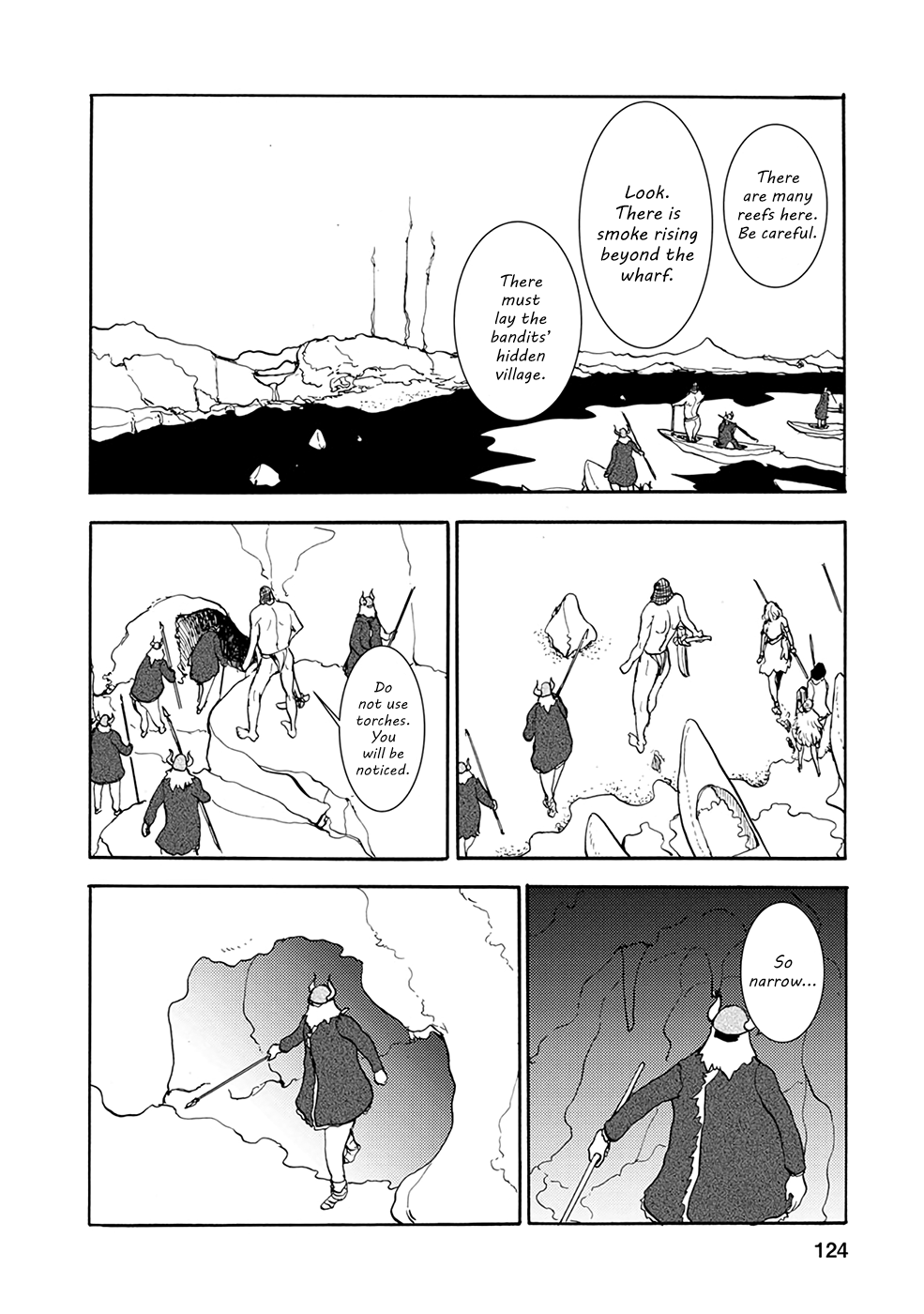 Kouya no Hanayome Chapter 20 page 6 - Chapter 20