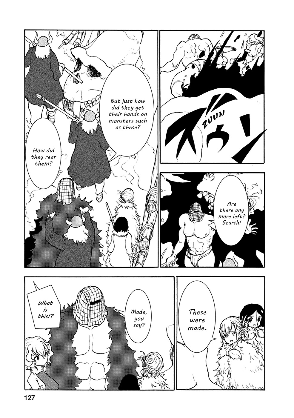 Kouya no Hanayome Chapter 20 page 9 - Chapter 20