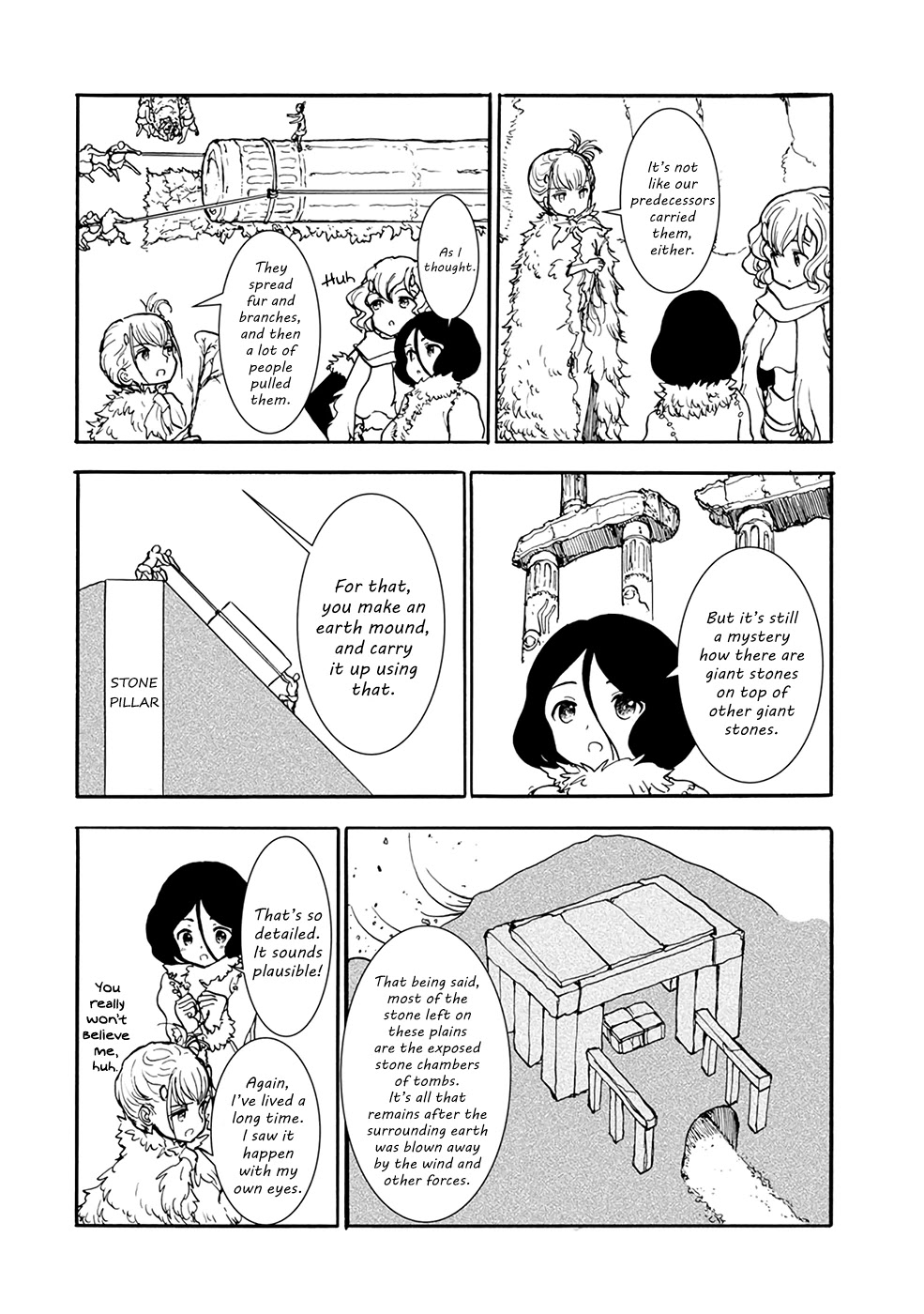 Kouya no Hanayome Chapter 21 page 15 - Chapter 21