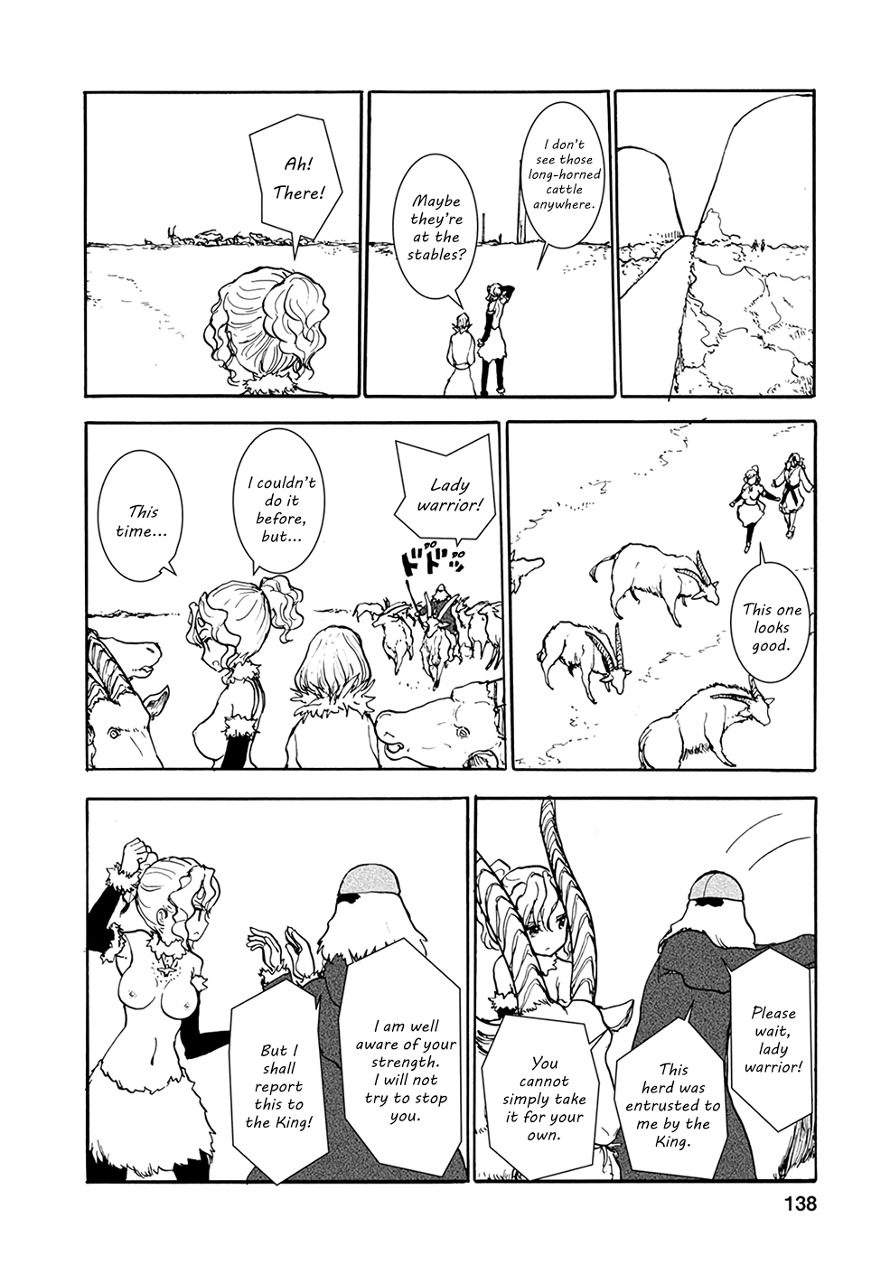 Kouya no Hanayome Chapter 21 page 8 - Chapter 21