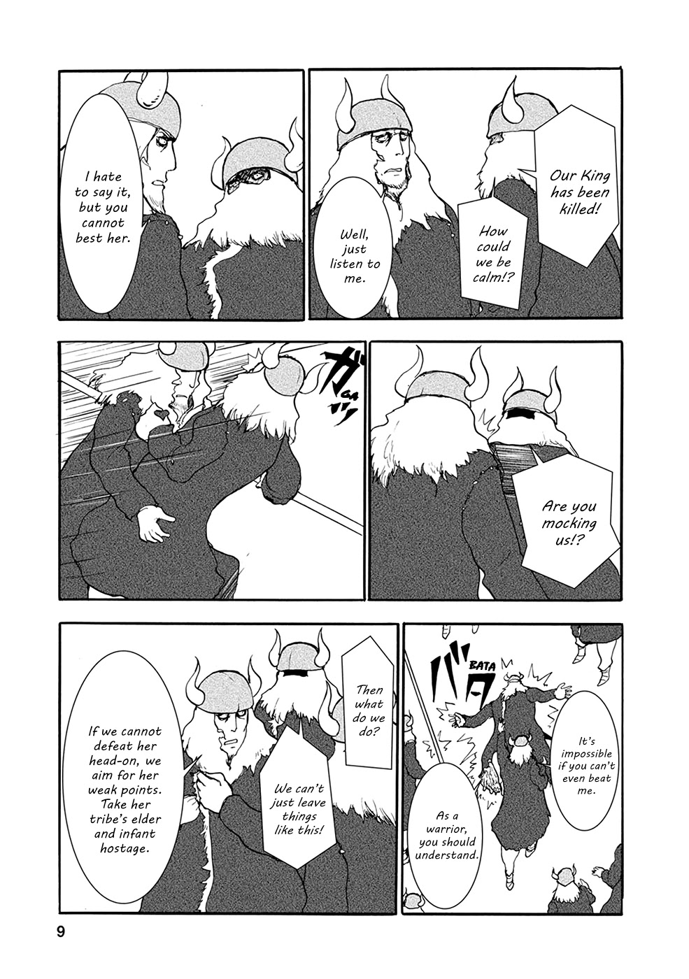 Kouya no Hanayome Chapter 22 page 8 - Chapter 22