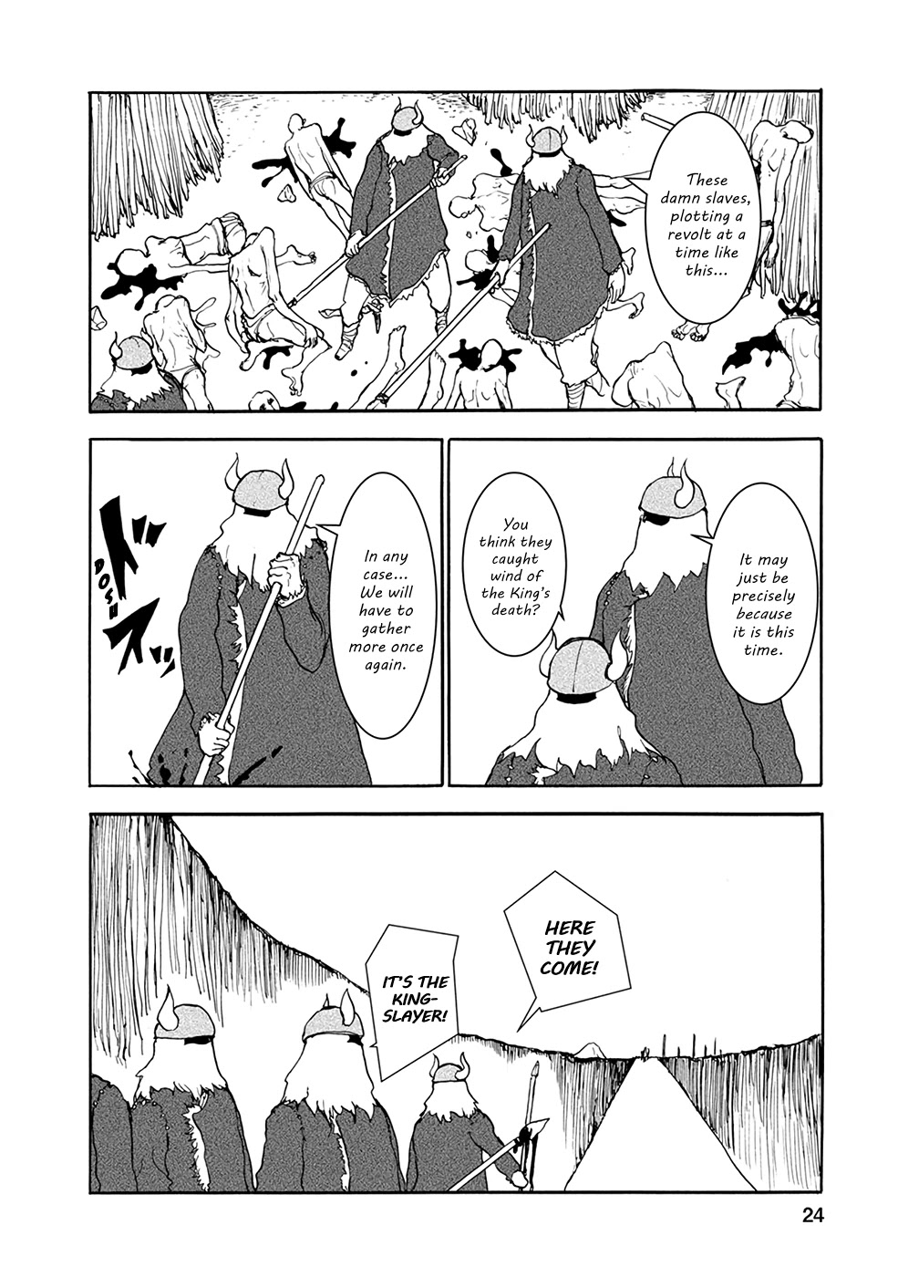 Kouya no Hanayome Chapter 23 page 8 - Chapter 23
