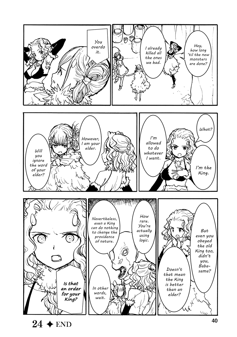 Kouya no Hanayome Chapter 24 page 12 - Chapter 24