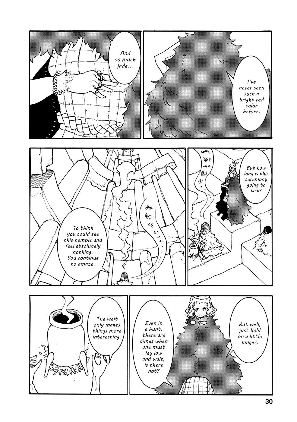 Kouya no Hanayome Chapter 24 page 2 - Chapter 24