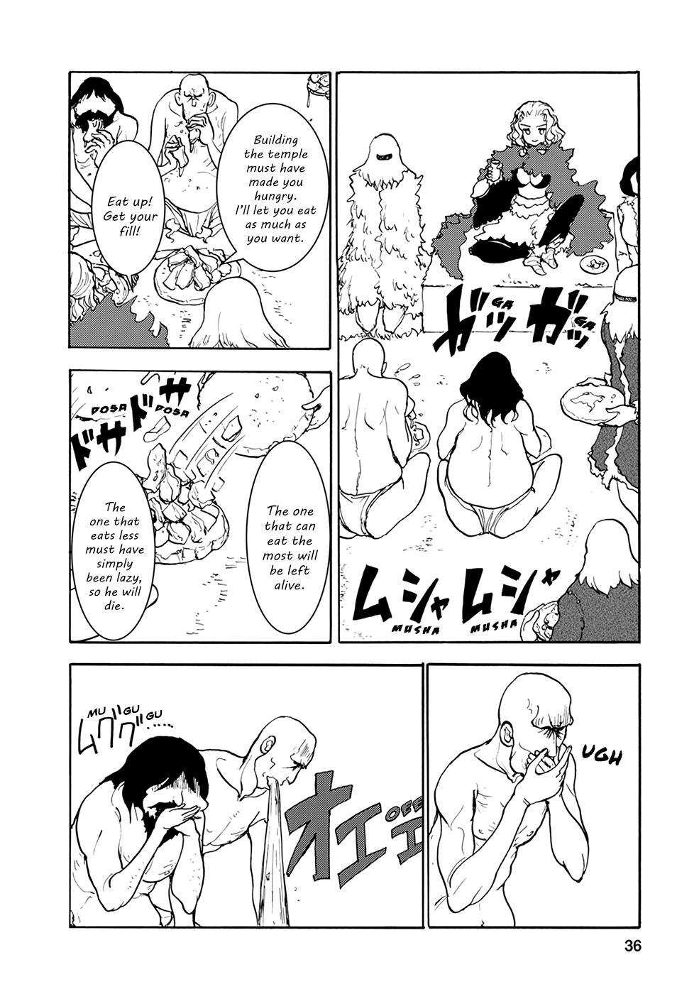 Kouya no Hanayome Chapter 24 page 8 - Chapter 24