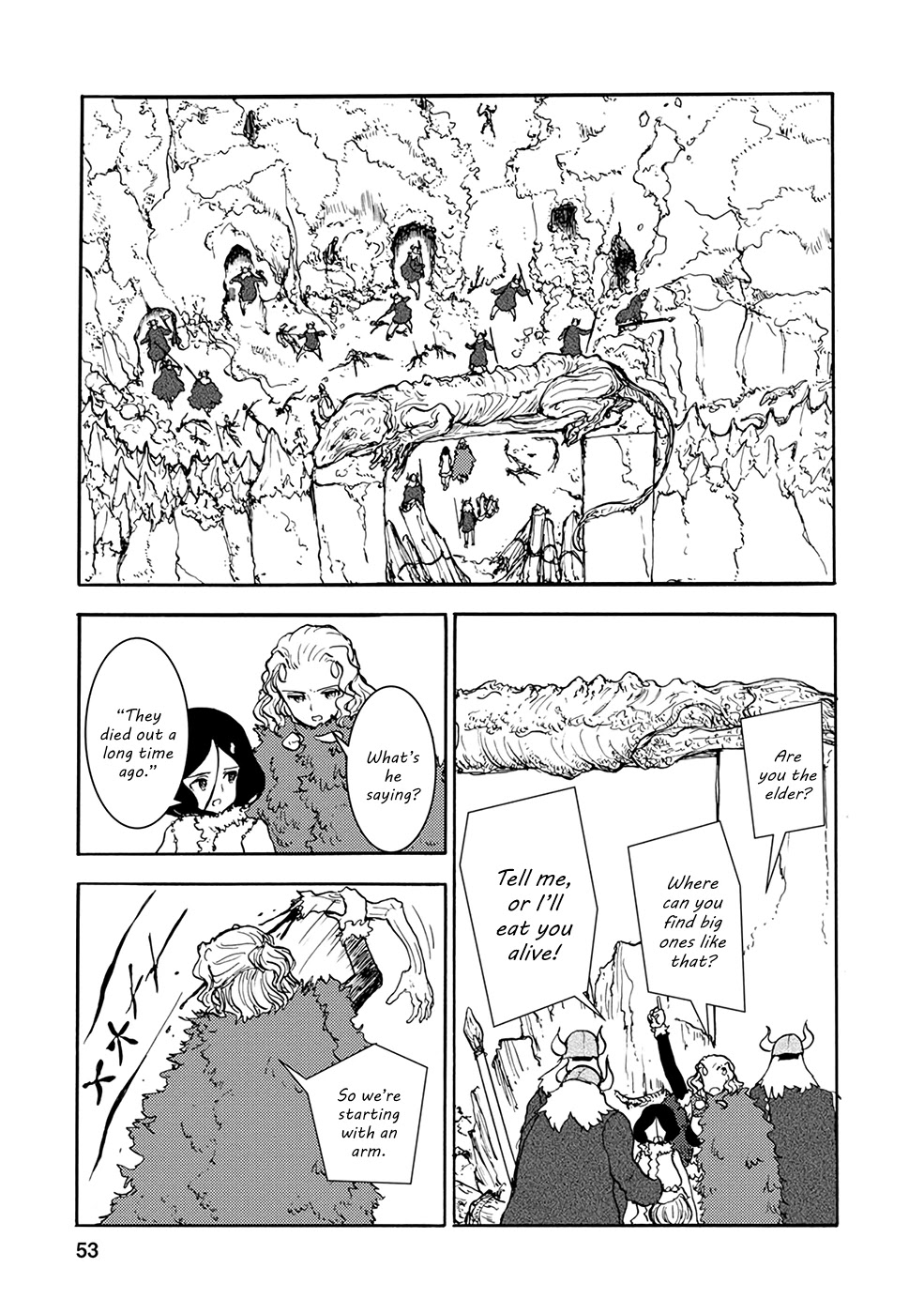 Kouya no Hanayome Chapter 25 page 11 - Chapter 25