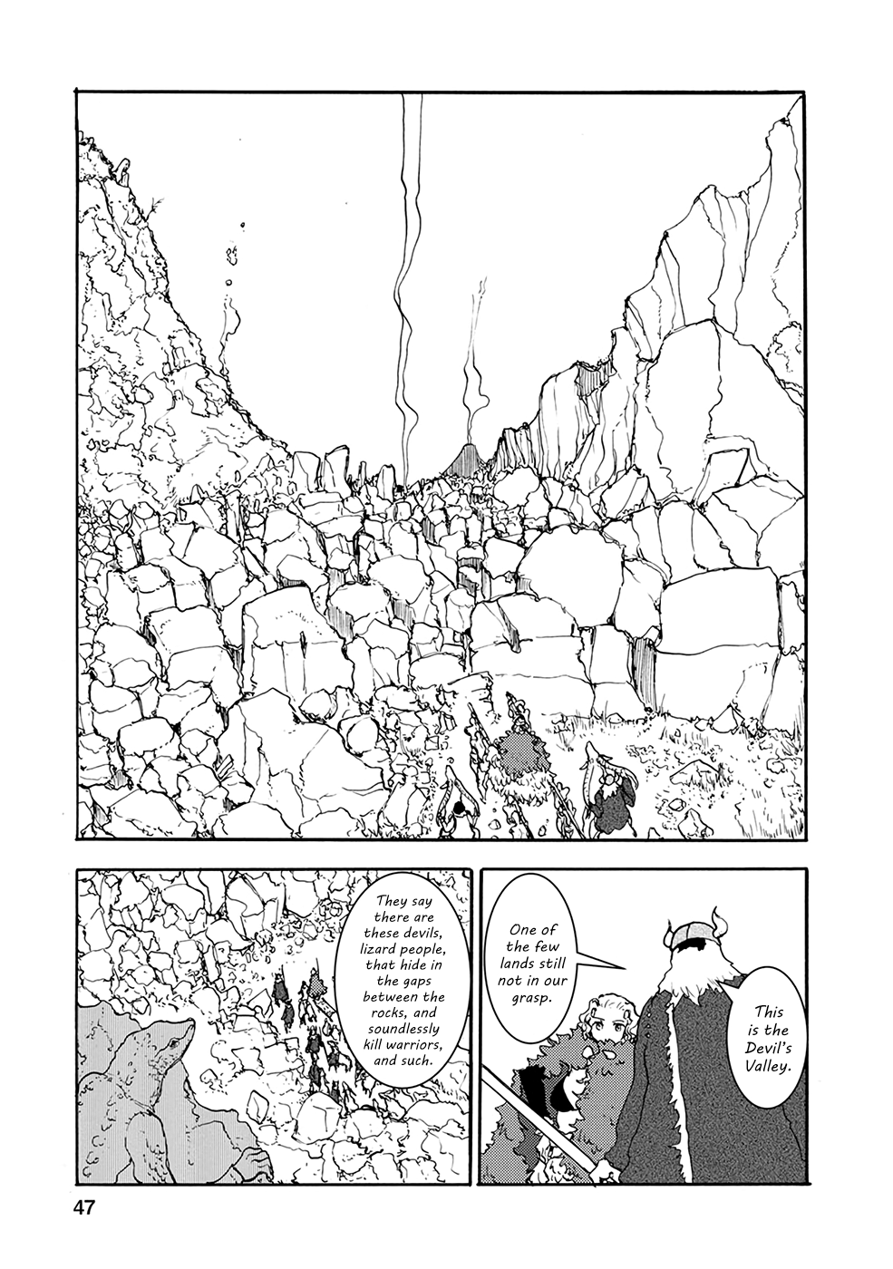 Kouya no Hanayome Chapter 25 page 5 - Chapter 25