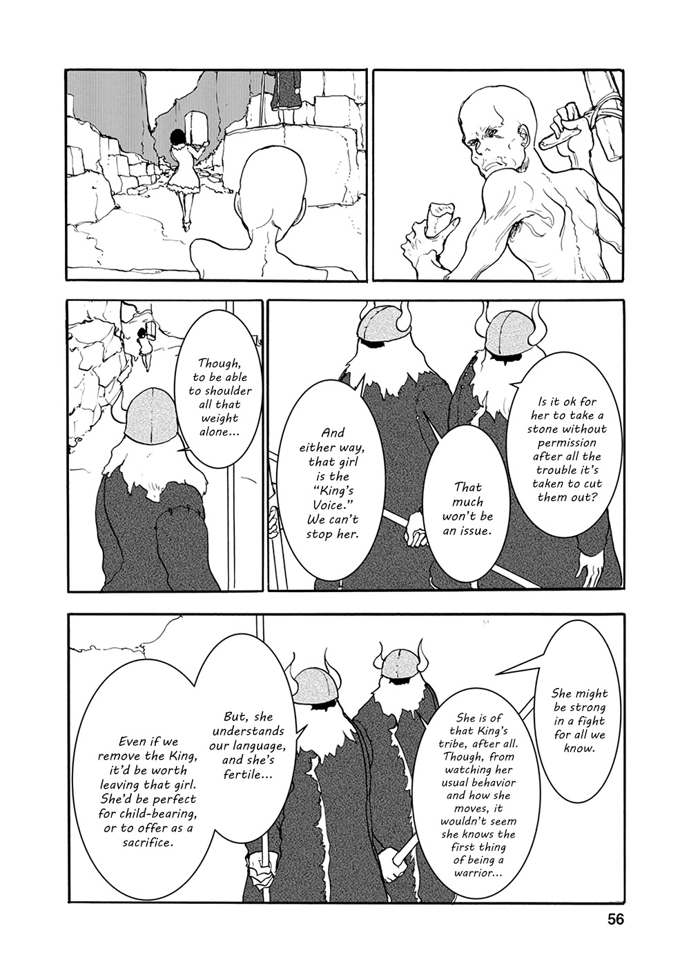 Kouya no Hanayome Chapter 26 page 2 - Chapter 26