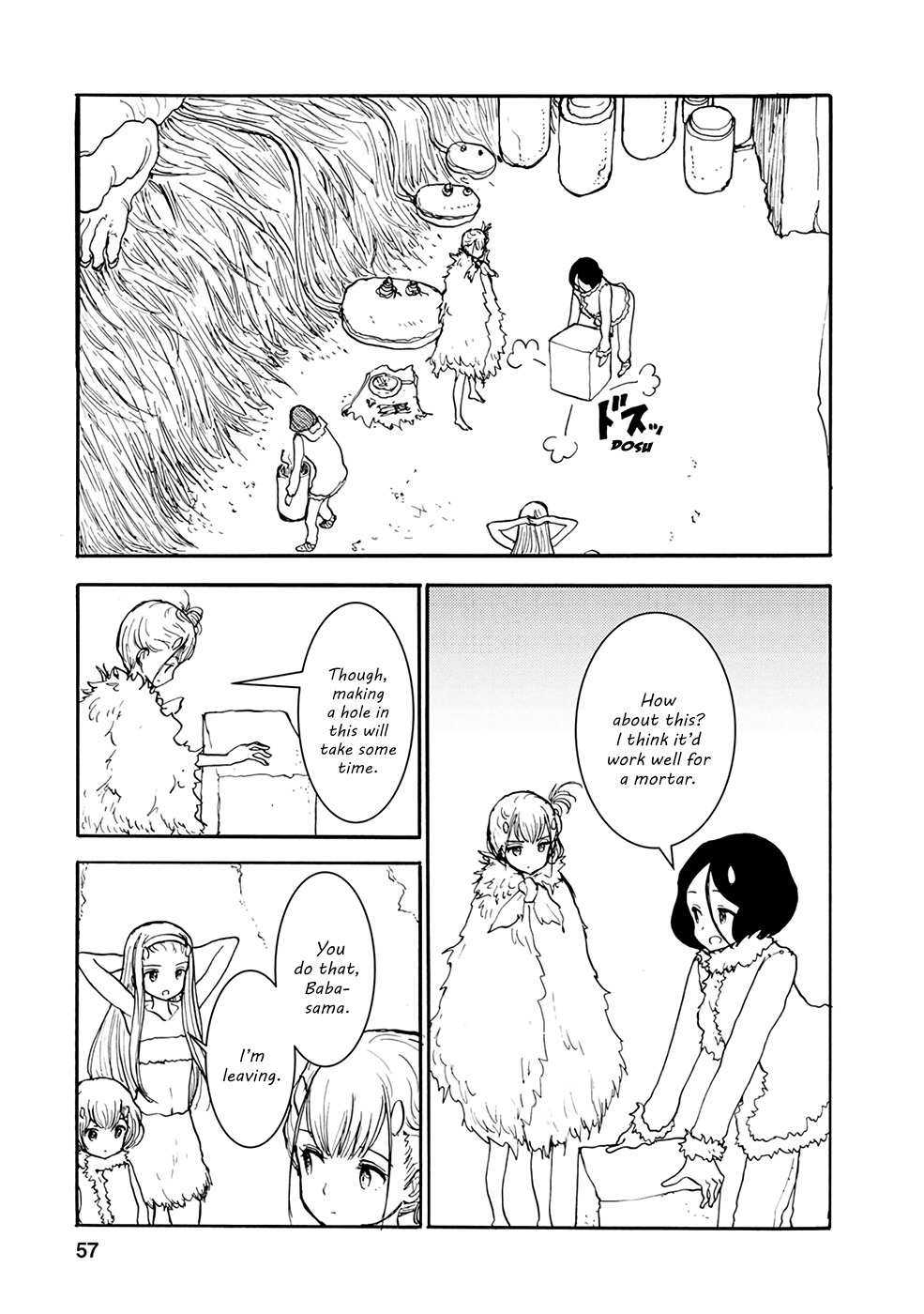 Kouya no Hanayome Chapter 26 page 3 - Chapter 26