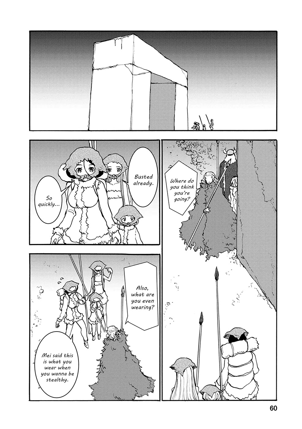 Kouya no Hanayome Chapter 26 page 6 - Chapter 26