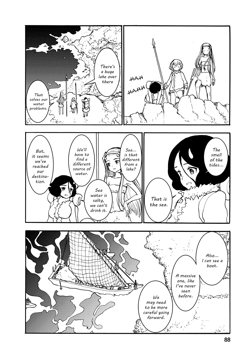 Kouya no Hanayome Chapter 28 page 10 - Chapter 28