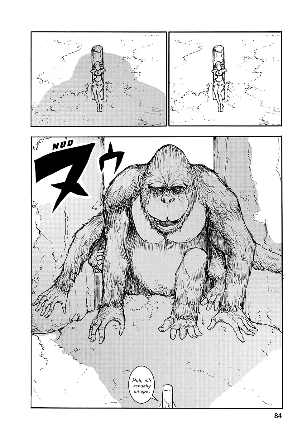 Kouya no Hanayome Chapter 28 page 6 - Chapter 28