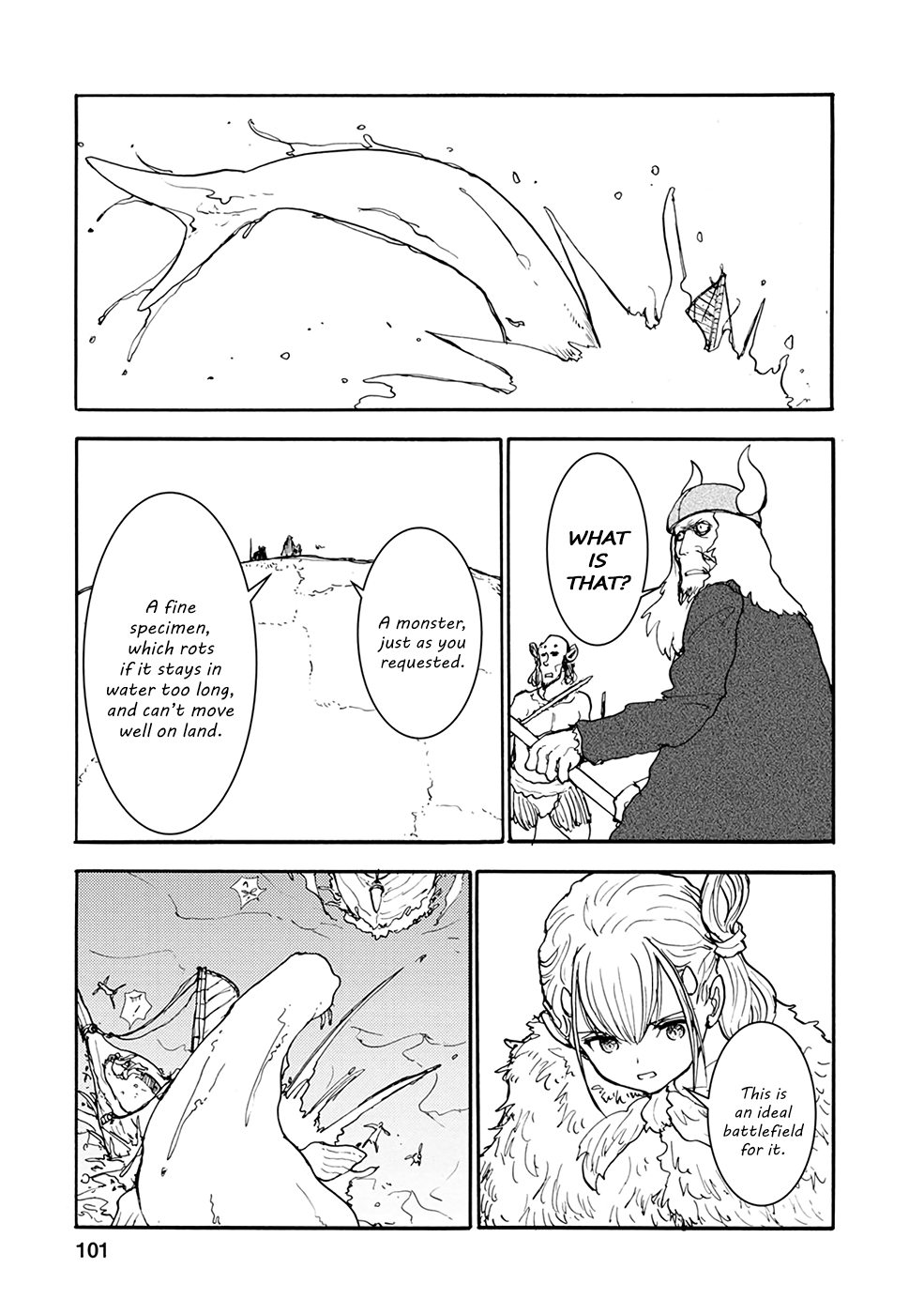 Kouya no Hanayome Chapter 29 page 9 - Chapter 29
