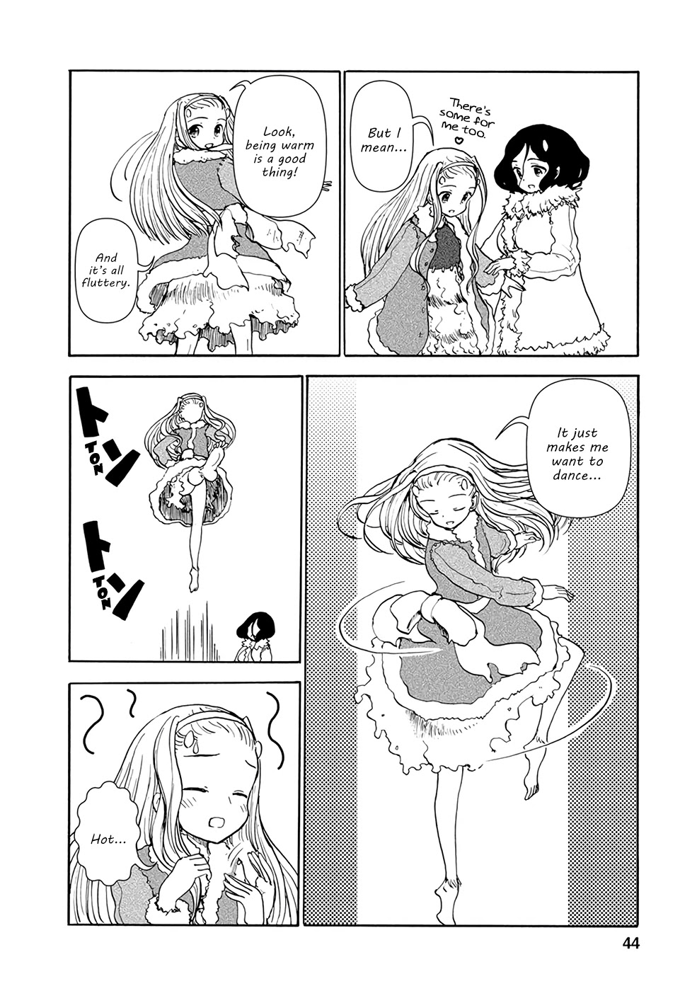 Kouya no Hanayome Chapter 3 page 6 - Chapter 3