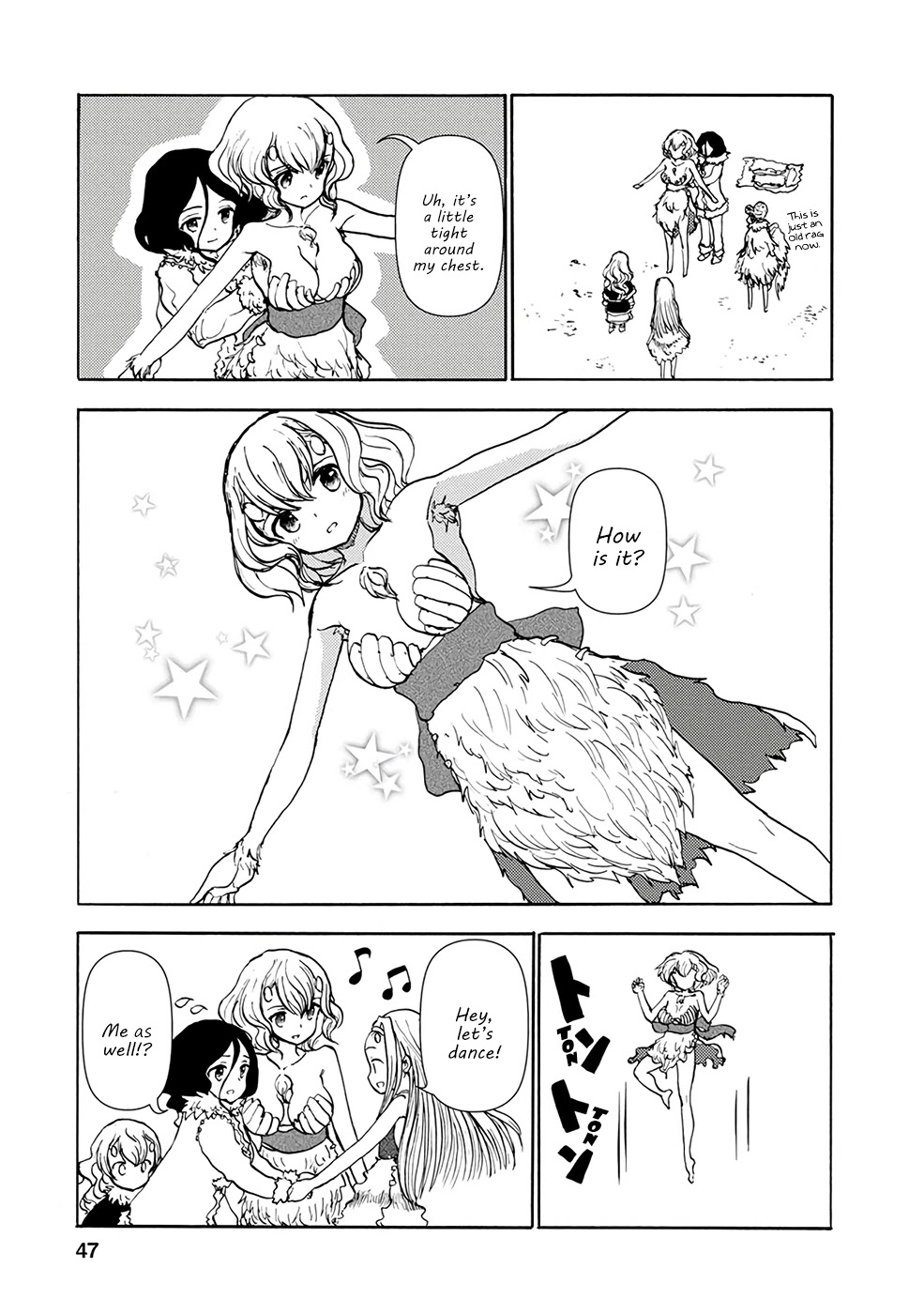 Kouya no Hanayome Chapter 3 page 9 - Chapter 3